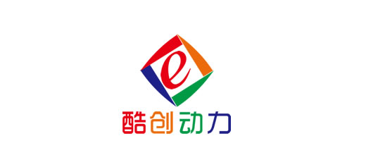 酷創(chuàng)動(dòng)力logo VI設(shè)計(jì) 平面設(shè)計(jì)